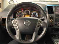Value in a full-size SUV comes from confidence: confidence in power, in space, and in long-haul comf... (image 9)