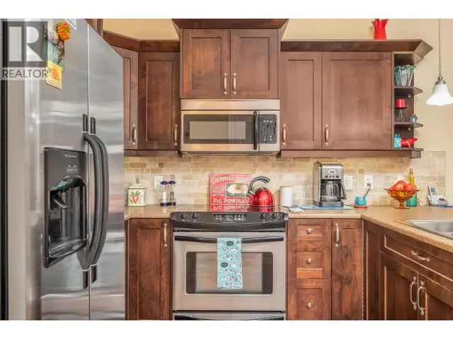 9100 Mackie Drive Unit# 212 Coldstream, British Columbia in Condos for Sale in Vernon - Image 13