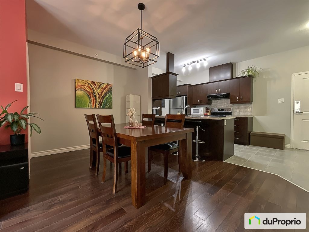 $274,900 - Condominium for sale in Boischatel — photo 3