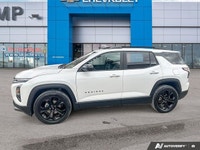 Saskatoon Motor Products - Recent Arrival! 2025 Chevrolet Equinox LT - Certified Equinox LT, 4D Spor... (image 1)