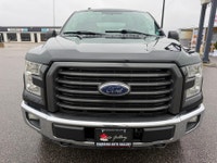 2016 FORD F-150 XLT 4X4 SUPER CREW 3.5L FLEX FUEL V6 ONLY $326.75 WITH $0 DOWN O.A.C CERTIFICATION I... (image 8)