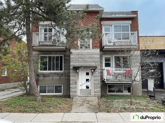 $975,000 - Quintuplex in Mercier / Hochelaga / Maisonneuve — photo 1