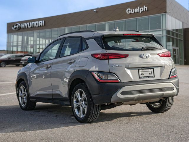 2023 Hyundai Kona Preferred 2.0L AWD | Heated Steering Wheel in Cars & Trucks in Guelph - Image 4