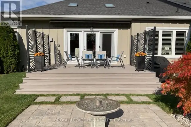 17 STONERIDGE CRESCENT Niagara-on-the-Lake (St. Davids), Ontario in Houses for Sale in St. Catharines - Image 31