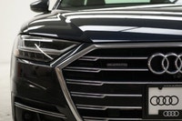 Arrive in style in the Carfax 1 owner 2019 Audi A8 L with Quattro All-Wheel Drive that just arrived... (image 2)
