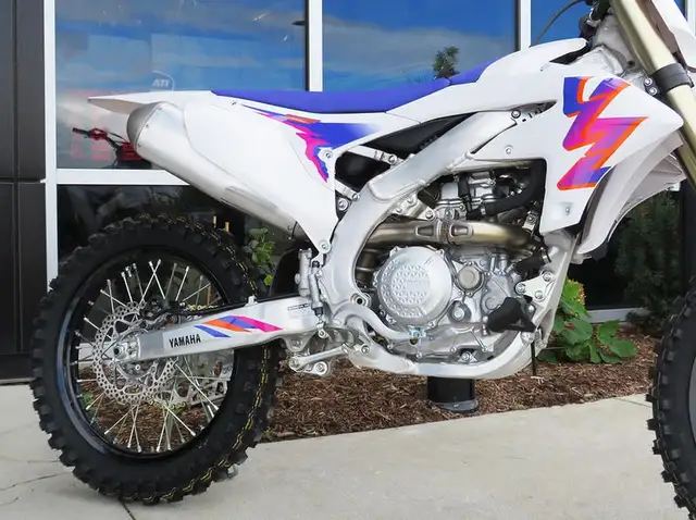 2024 Yamaha YZ450F in Dirt Bikes & Motocross in Cambridge - Image 8