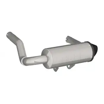NEW IN BOX AT-9210PT www.hvpowersports.com can ship anywhere in Ontario Deep aggressive exhaust note...
