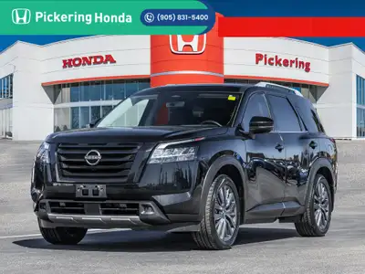 New Price! SL|4WD|Leather|Sunroof|Navi|CarPlay 2023 Nissan Pathfinder SL SL|4WD|Leather|Sunroof|Navi...