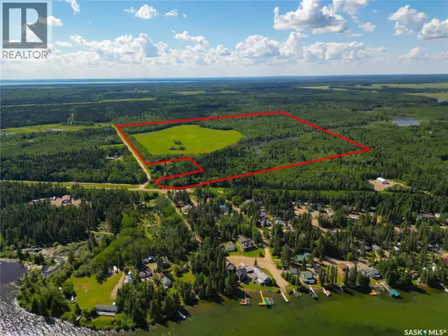 0 AHLSTROM DRIVE Turtle Lake, Saskatchewan in Land for Sale in Prince Albert - Image 2