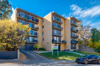 Apartments for Rent near Downtown Calgary - Cameron Manor - Apar