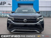 Saskatoon Motor Products - Recent Arrival! 2024 Volkswagen Taos Comfortline - Certified. Certificati... (image 8)