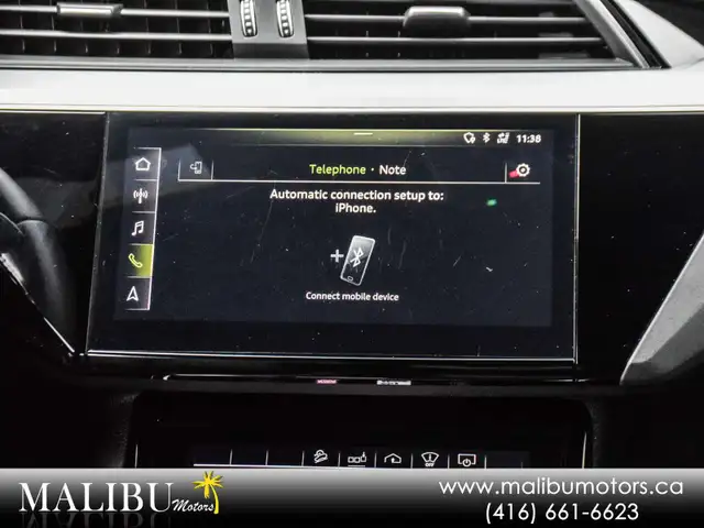 2019 Audi e-tron Technik5570167698895872026