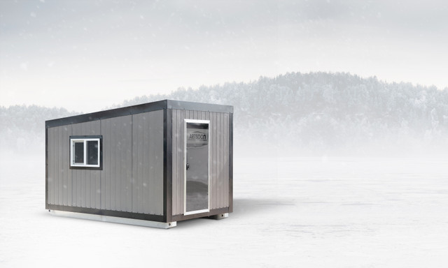 Ice Shack Kits in Fishing, Camping & Outdoors in Winnipeg - Image 2