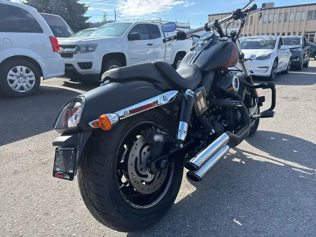 2014 Harley-Davidson Fat Bob ~ FAT BOB ~ 103CI ~ VANCE & HINES ~ in Street, Cruisers & Choppers in City of Toronto - Image 6