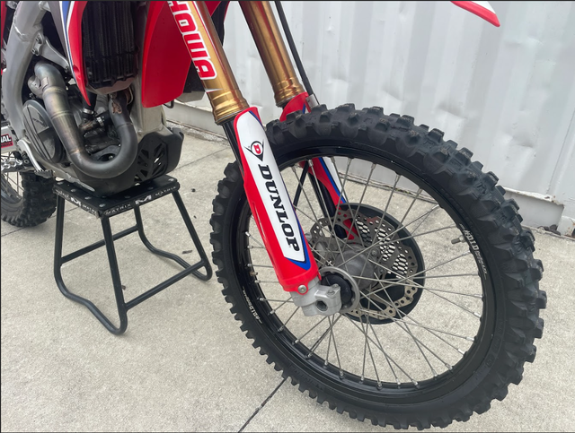2021 HONDA CRF 450R - FACTORY!  in Dirt Bikes & Motocross in Saskatoon - Image 7