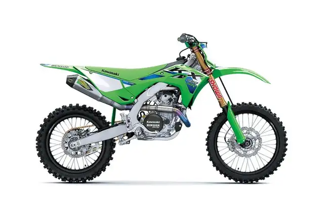 2026 KAWASAKI KX450SR in Dirt Bikes & Motocross in Longueuil / South Shore - Image 4