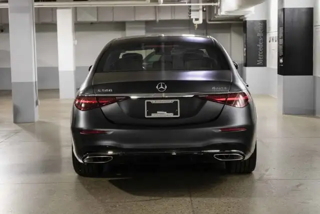 2025 Mercedes-Benz S-Class S 580 4MATIC Sedan in Cars & Trucks in Edmonton - Image 10