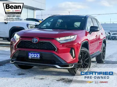 $388 bi-weekly for 84 months 6.49% OAC Feast your eyes on this jaw-dropping 2023 Toyota RAV4 Prime X...