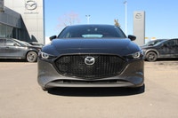 2022 Mazda-3 Sport GT for Sale Great Value Grey Used Mazda Hatchback Calgary Looking for a 2022 Mazd... (image 4)