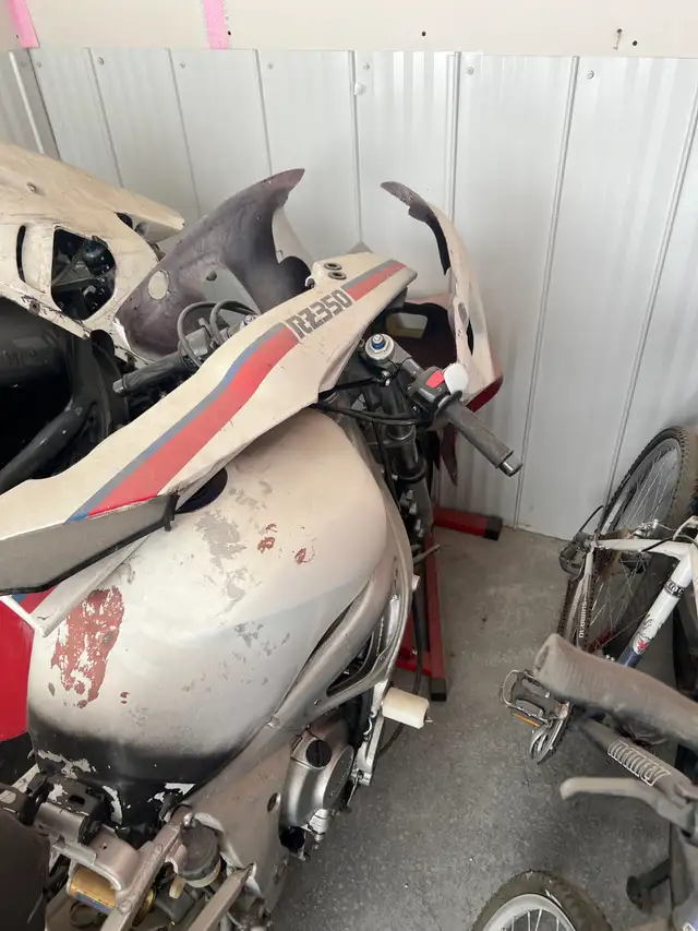 Motorcycle Project Bikes & Parts in Street, Cruisers & Choppers in Winnipeg - Image 6