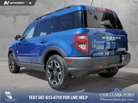 Thanks for viewing our Cam Clark Ford Inventory! 2023 Ford Bronco Sport Outer Banks AWD ???? Premium... (image 4)