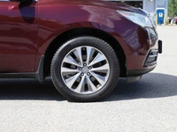 2014 Acura MDX Navigation Package SH-AWD Luxury, versatility, and advanced all-weather capability co... (image 8)