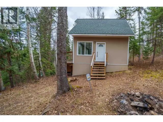 3595 CANDLE DRIVE Canim Lake, British Columbia in Houses for Sale in 100 Mile House - Image 23
