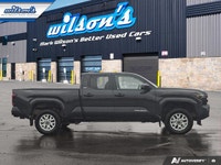 Come see this certified 2025 Toyota Tacoma SR5 Double Cab 4X4 | Heated Seats | Adaptive Cruise | Car... (image 5)