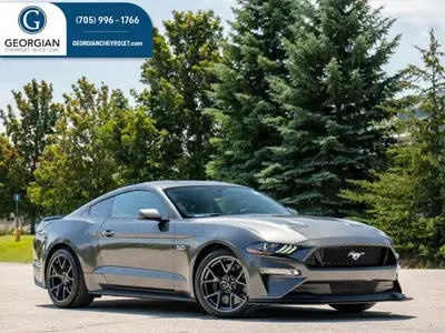 5.0L V8 engine for exhilarating power - Roush Stage 2 - Premium audio system for enhanced entertainm...