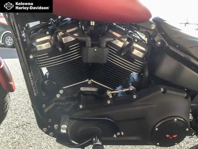 2019 Harley-Davidson Softail FXBB - Street Bob in Street, Cruisers & Choppers in Kelowna - Image 25