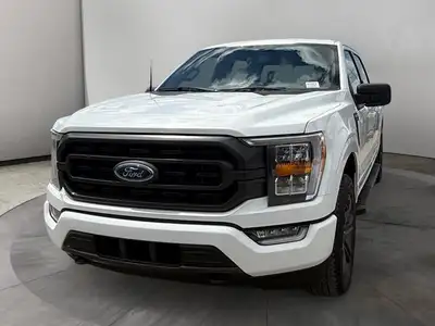 This Ford F-150 has a strong Regular Unleaded V6 3.5 L EcoBoost engine powering this Automatic trans...