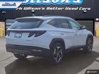 Look at this certified 2023 Hyundai Tucson Hybrid Luxury Hybrid | Leather | Panoroof | Adaptive Crui... (image 4)