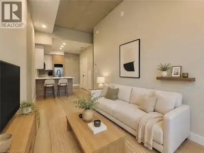 Beautiful, sought-after 1 bedroom - 1 bath unit with a huge patio in a professionally managed buildi...