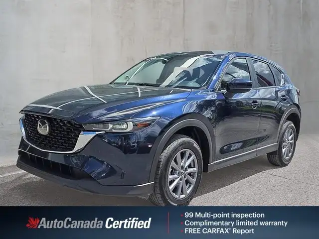 2024 Mazda CX-5 GS