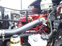Ryder Stock ID: 808167 Transmission Type/Speed: AUTO 6 Engine: DIESEL L9'17 270/2000 Horse Power: 27... (image 9)