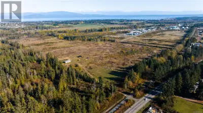 INVESTOR ALERT: THIS 10 ACRE PARCEL WILL BE SUBDIVIDED FROM THE 40 ACRE PARENT PARCEL. INDUSTRIAL LA...