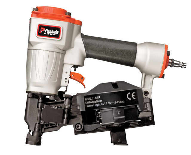 Paslode Coil Roofing Nailer in Power Tools in Oakville / Halton Region - Image 2