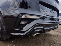 Presenting the 2024 Kia Forte5 GT in a sophisticated Black exterior with a smooth Front-Wheel Drive... (image 3)