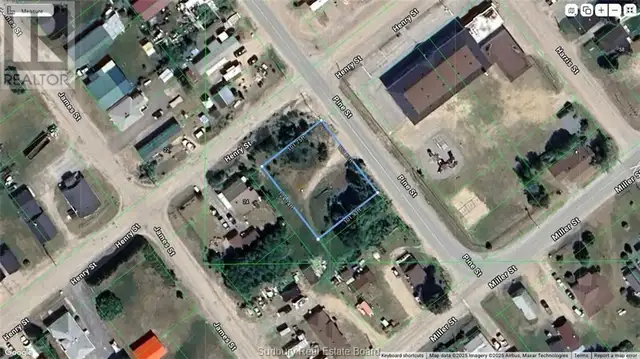 Lot 86, 87, 88 Pine Street Gogama, Ontario in Land for Sale in Timmins - Image 2