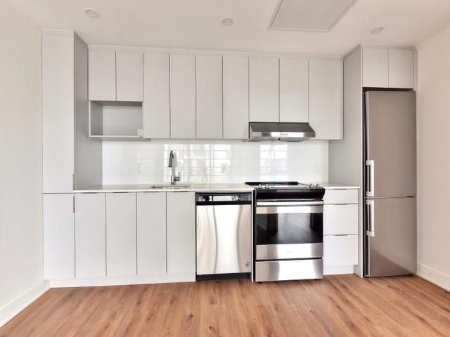 PENTHOUSE 2cc Condo appart à louer-Quartier Latin-Berri UQAM dans Locations longue durée  à Ville de Montréal