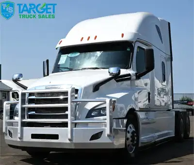 This 2019 Freightliner Cascadia is the final unit available at Target Truck Sales. Don’t miss out on...