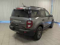 Take your adventure further in our 2025 Ford Bronco Sport Big Bend 4X4 with a Gray finish! Powered b... (image 7)