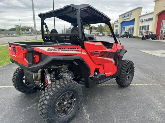 2025 POLARIS GENERAL 1000 XP PREMIUM (FINANCING AVAILABLE) in ATVs in Strathcona County - Image 9