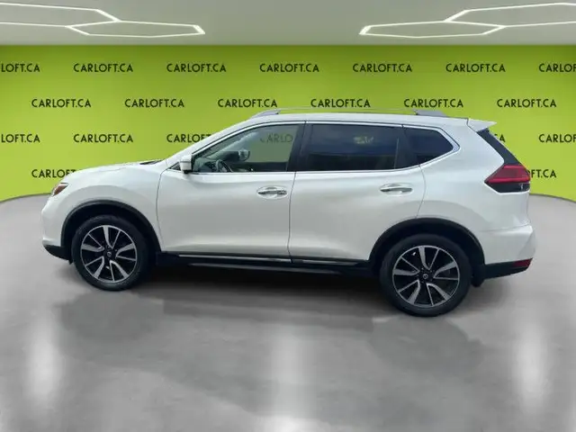 2017 Nissan Rogue SL Platinum - Sunroof - Navigation in Cars & Trucks in Kingston - Image 9