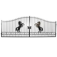 Wholesale price ! Brand new gate different size 12/14/16/20 FT