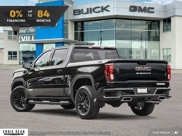 2025 GMC Sierra 1500 Elevation ELEVATION PREMIUM PKG // X31 O... in Cars & Trucks in Barrie - Image 4