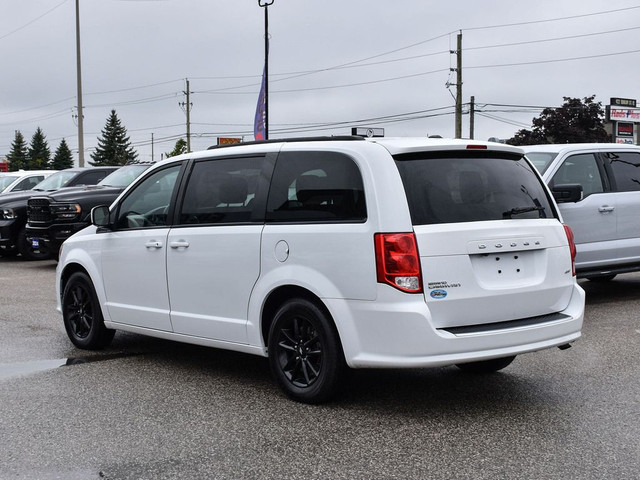 2020 Dodge Grand Caravan GT ~Backup Camera ~Bluetooth ~Heated Se in Cars & Trucks in Barrie - Image 4