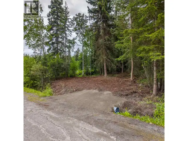 LOT 81 MULLIGAN DRIVE Horse Lake, British Columbia in Land for Sale in 100 Mile House - Image 7