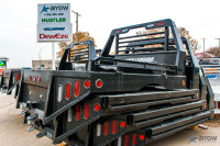 Hillsboro GII Steel Truck Deck - (7' x 7')