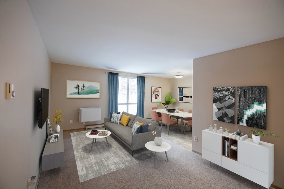 St. Vital - One-Bedroom Suites Available 2